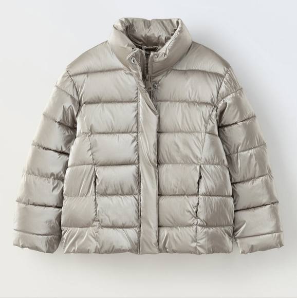 Puffer jacket